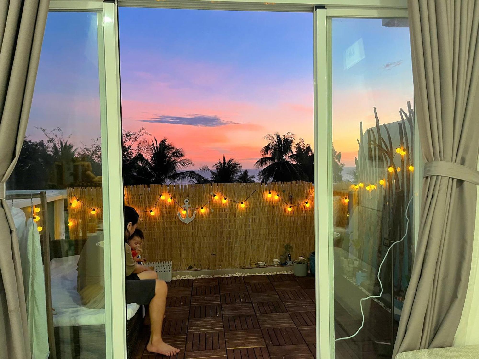 Chang Homestay Phan ThiéT Villa Sealink&Ocean Vista------------------------------------------------------Can Ho Sat Bien-------------Long-Term Rental----------Monthly Rental-------------------------------------------------------Ggle Chang Homestay M Phan Thiet Habitación foto